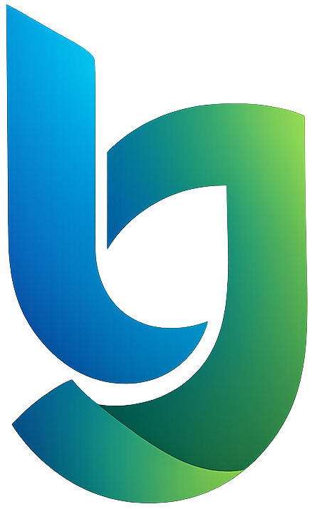 Blue Green Intelligence Logo